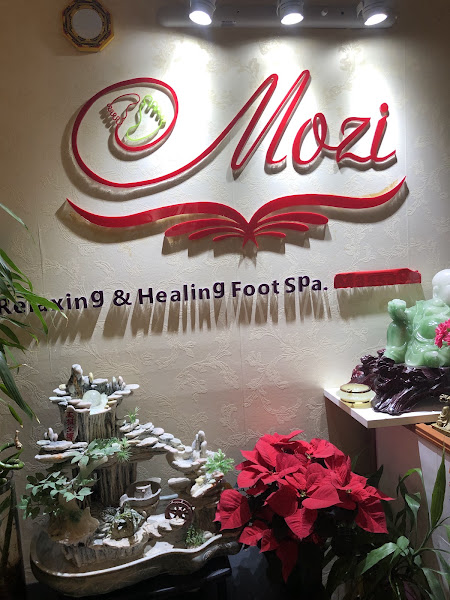 Mozi Foot Spa 5