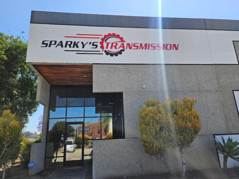 Sparky's Transmission