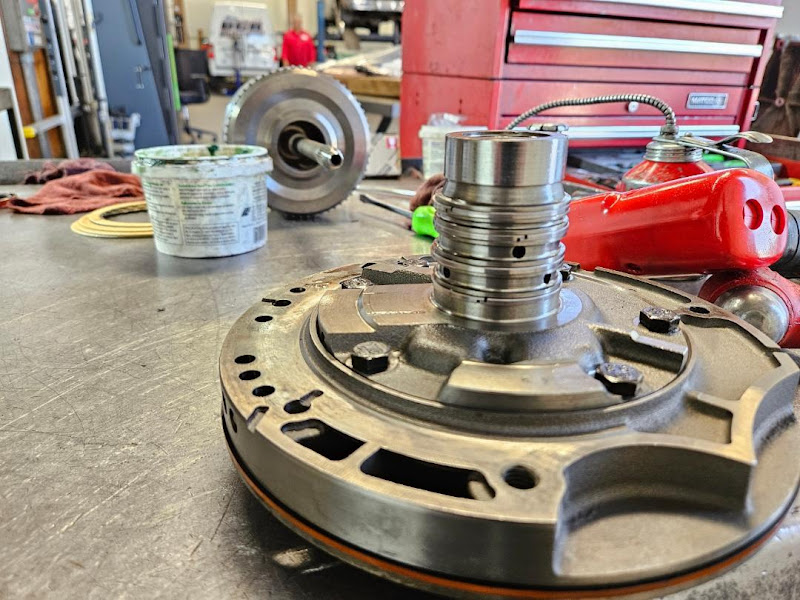 Sparky's Transmission 4