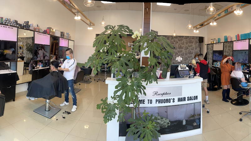 Phuong's Hair Salon