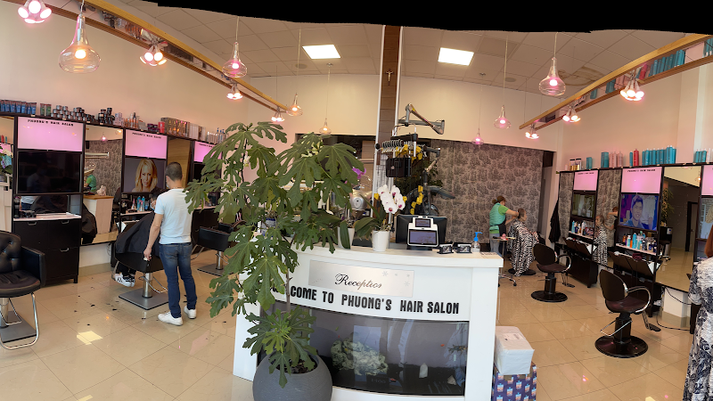 Phuong's Hair Salon 5