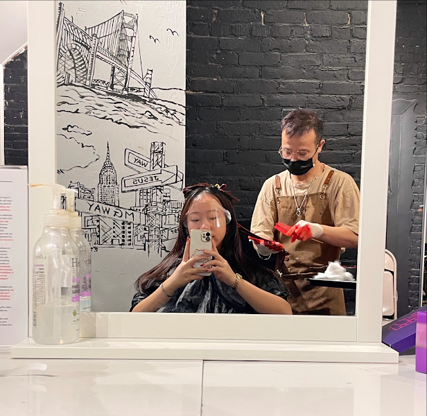 MG Hair Artistic Salon - Boston 4
