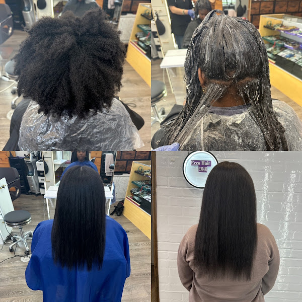 Ecco Beauty Hair Salon 琪棋髪