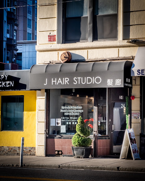 J Hair Studio 2