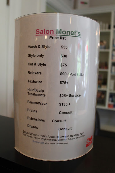 Salon Monet 5