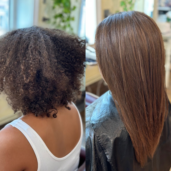 Japanese Hair Salon Defi 2
