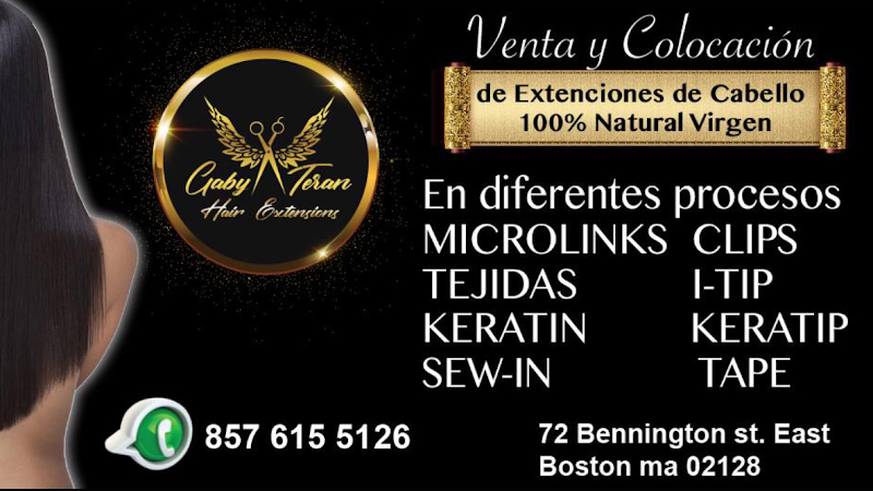 Gaby Teran Hair Extensions And Beauty Salón 2