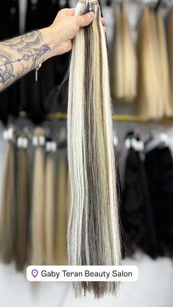 Gaby Teran Hair Extensions And Beauty Salón 5