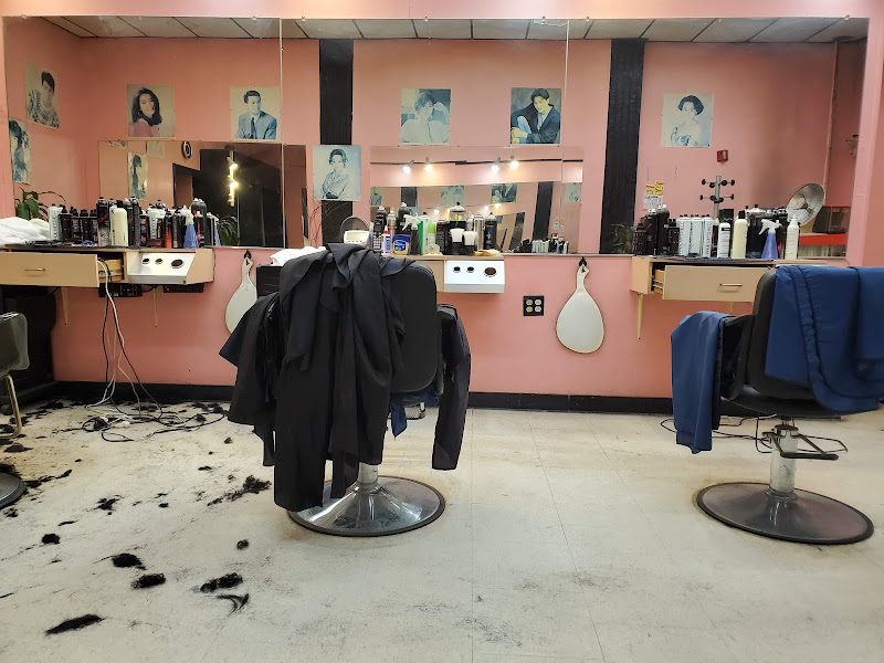 Hong Kong Hair Place II 5