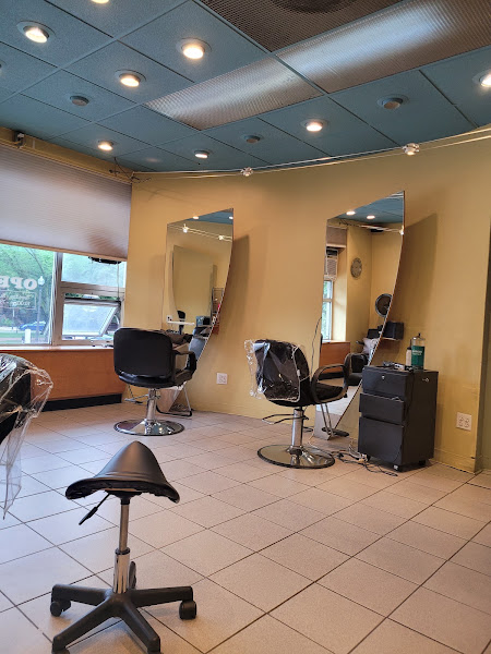 Zen hair salon 3