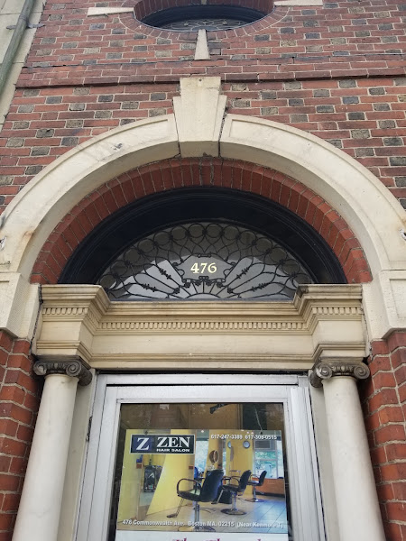 Zen hair salon 4