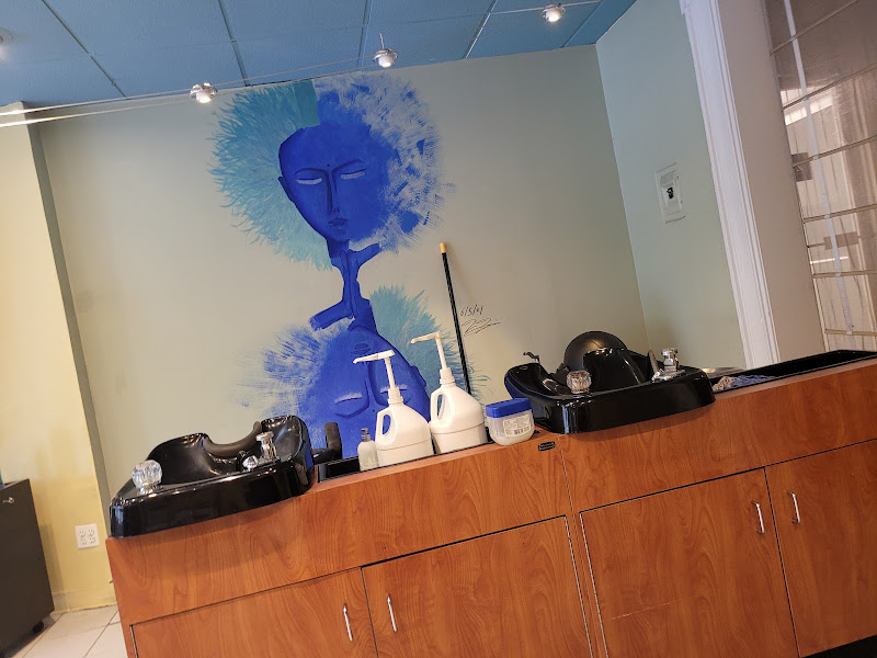Zen hair salon 5