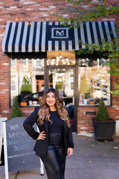 M Salon Boston