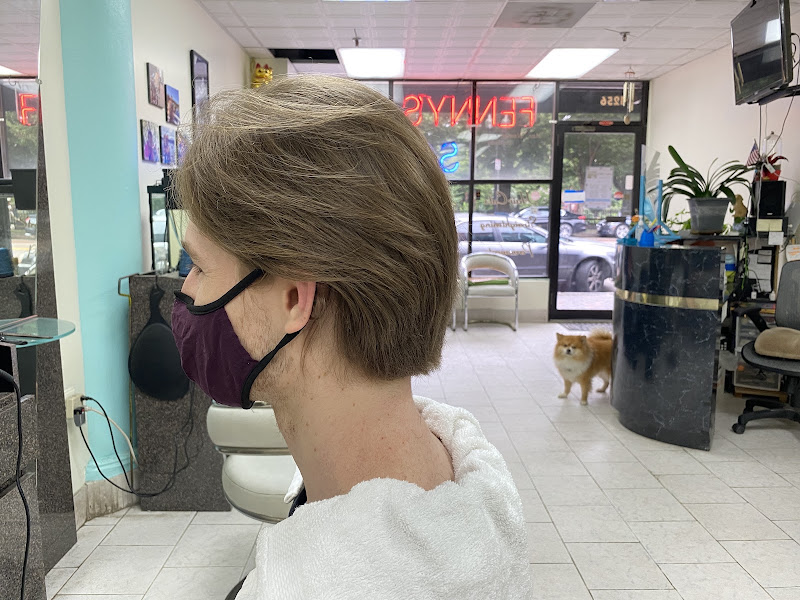 Fenny's Salon 5