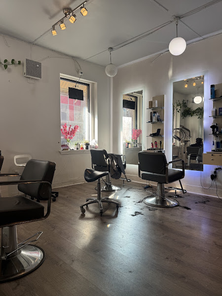 MK2 Hair Salon