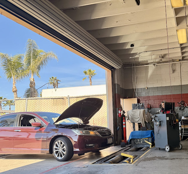Special Smog Test Only