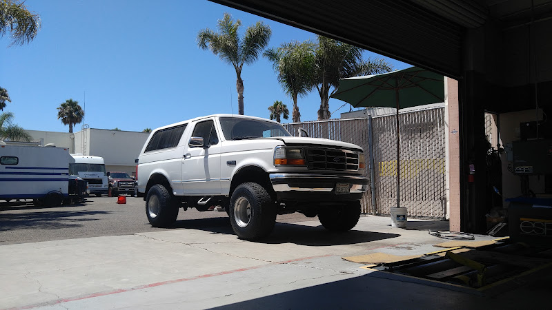 Special Smog Test Only 3