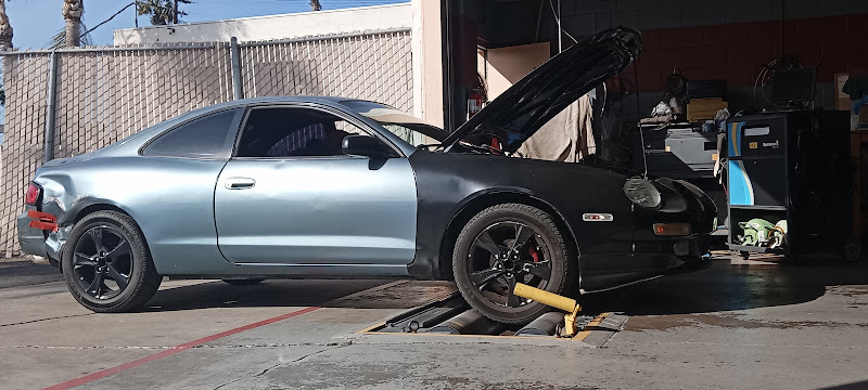 Special Smog Test Only 4