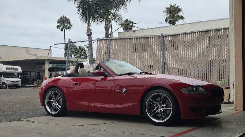 Special Smog Test Only 5