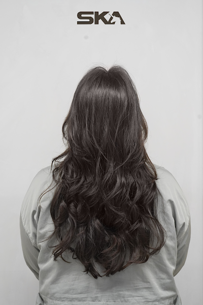 SKA Hair | Color | Design 4