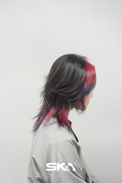 SKA Hair | Color | Design 5