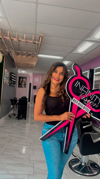 Infinity Vision Hair Salon Allston