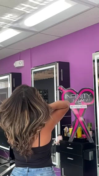 Infinity Vision Hair Salon Allston 3