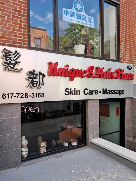 Unique 8 Hair Place 3