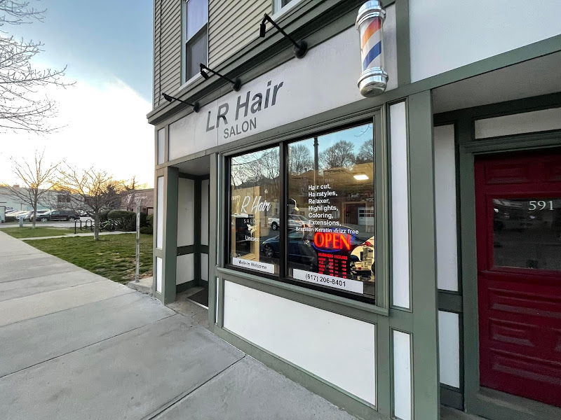 LR Hair Salon