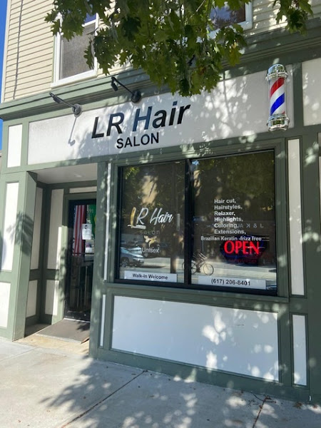 LR Hair Salon 3
