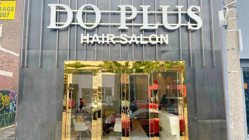 Do Plus Hair Salon 5