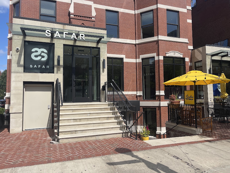 SAFAR SALON BOSTON 5