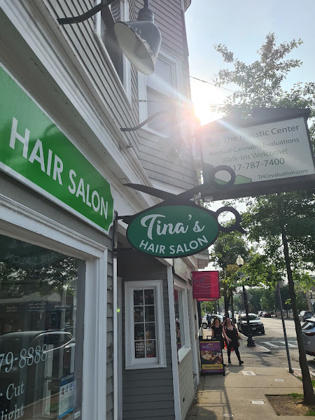 Tina's Hair Salon 5