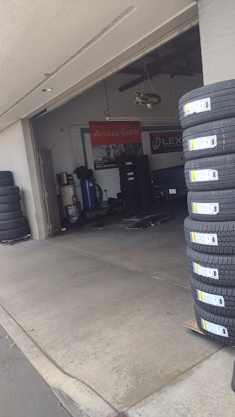 Apollo Tire Company 1