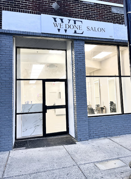 We Done Hair Salon