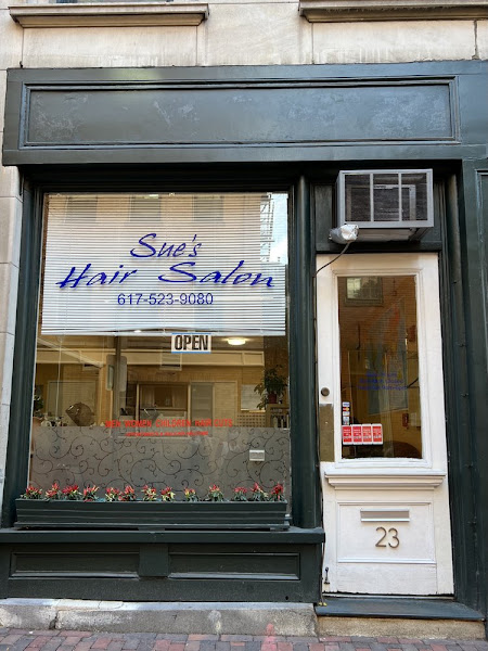 Sue's Hair Salon 2