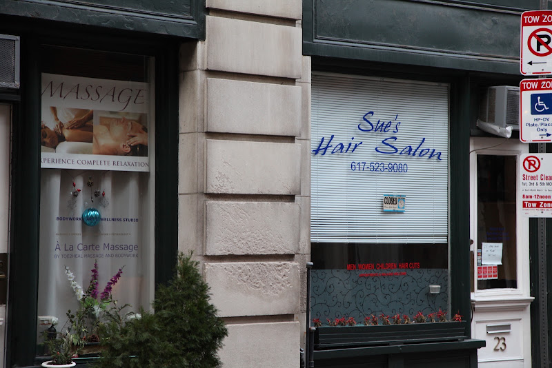 Sue's Hair Salon 5