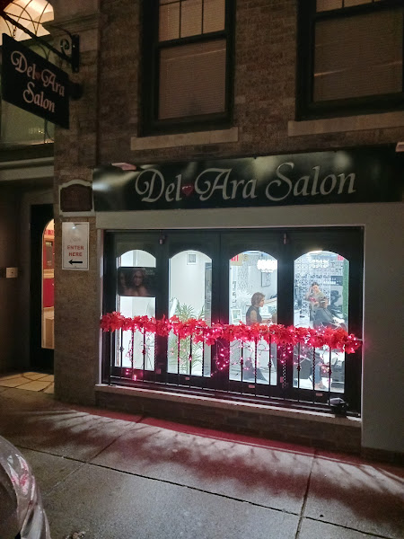 Del Ara Salon 4