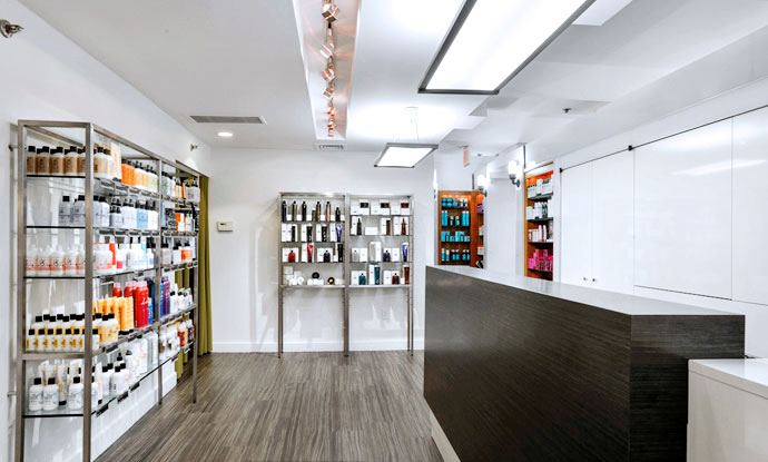 Salon Mario Russo 5