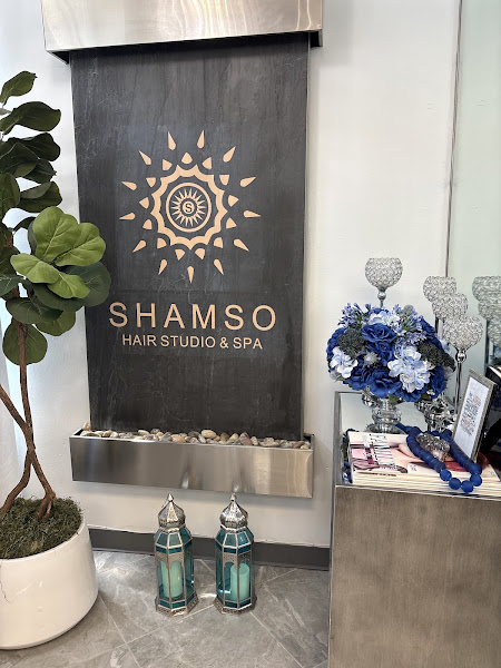 Shamso Hair Studio & Spa