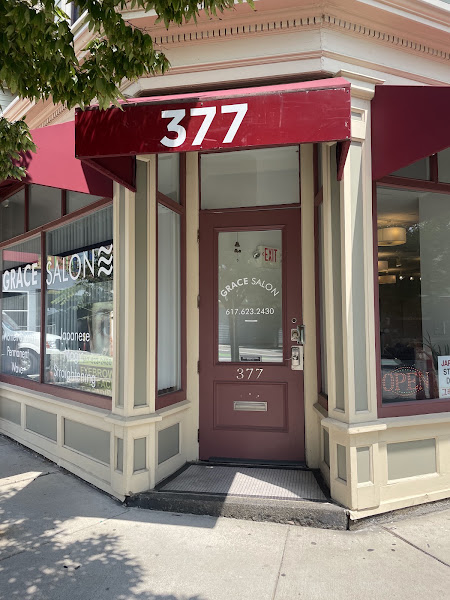 Grace Salon 4