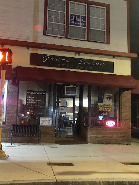 Grace Salon 5