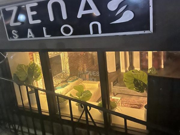 Zena Salon 2