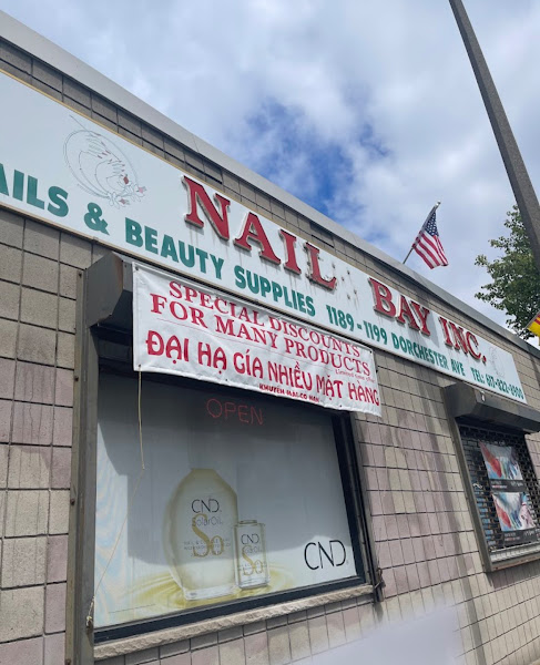 Nail Bay Supply 2
