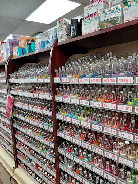 Nail Bay Supply 5