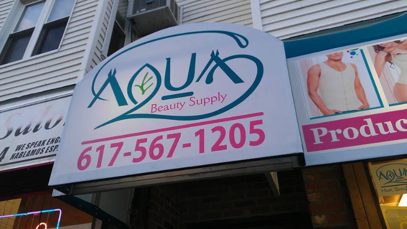 Aqua Beauty Supply 2