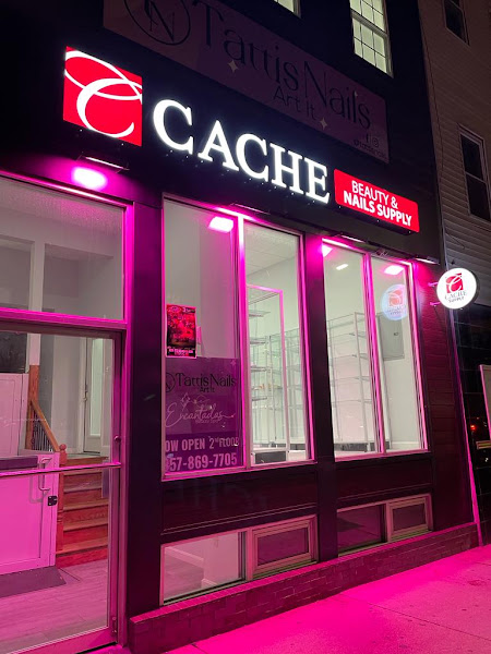 Cache Beauty & Nails Supply 2