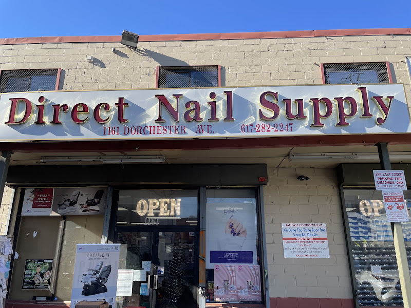 Direct Nail Supply