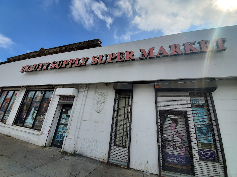 Beauty Supply Supermarket Dorchester 2
