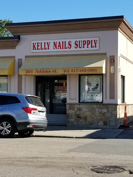 Kelly Nail Supply